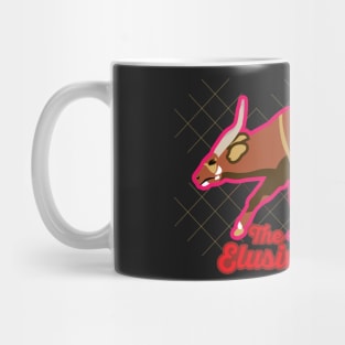 The Elusive Saola Mug